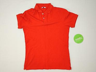 red polo: C&A, Damska koszulka polo, rozmiar S — 2