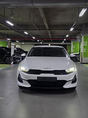 kia stonic цена: Kia K5: 2022 г., Газ, Седан — 1
