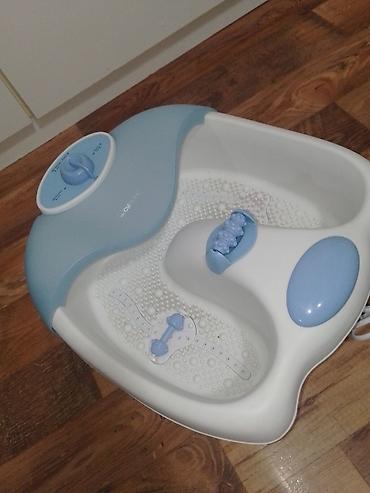 Masažeri za stopala: Hidromasažna kada za stopala - Električna kada za hidromasažu stopala — 4