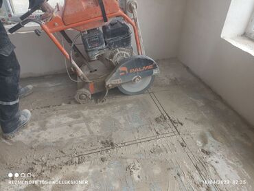 Beton işləri: Beton kesme kəsmə beton kəsimi kesimi karotçu - Beton kəsmə deşmə — 5