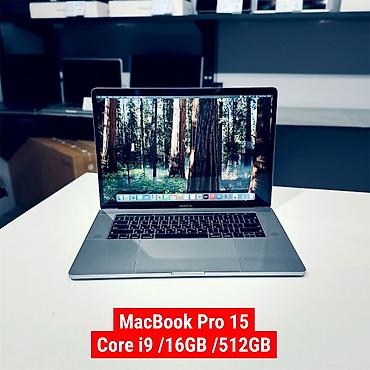 макбук про 15 цена: Ультрабук, Б/у, Intel Core i9, ОЗУ, RAM: 16 ГБ, В рассрочку — 1