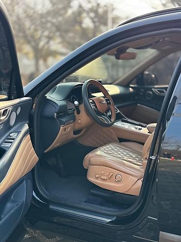 хова тх: Hyundai Genesis: 2020 г., Автомат, Дизель, Кроссовер — 9