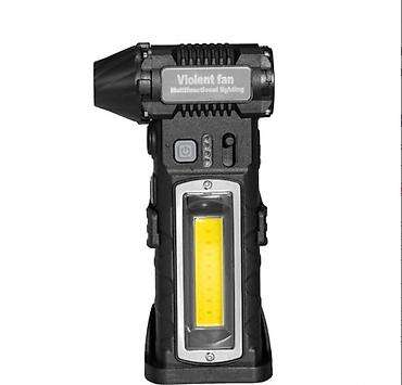 Другая бытовая техника: Мощная воздуходувка Violent Fun F020 Воздуходувка Violent Fun F020 — 8