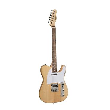 Электрогитары: №: 5414 Məhsulun adı: Elektrik gitara Soundsation TWANGER-R NT Brend — 1