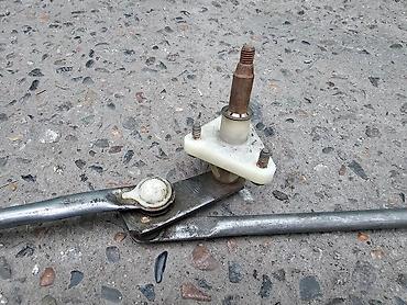 дайхацу: Трапеция дворников Daihatsu, Б/у, Оригинал — 4