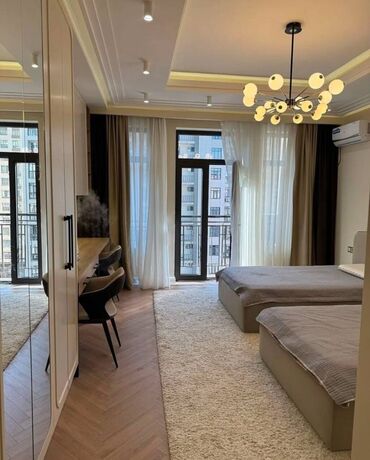 Продажа квартир: 3 комнаты, 132 м², Элитка, 7 этаж, Дизайнерский ремонт