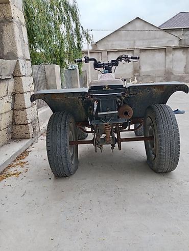 motor atv: Özəlləşdirilmiş kvadrosikl (ATV) şassi və hissələr — 3