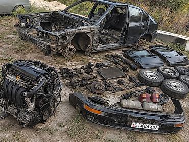 степ эреф 1: Бензиндик кыймылдаткыч Toyota 1993 г., 1.6 л, Колдонулган, Оригинал — 1