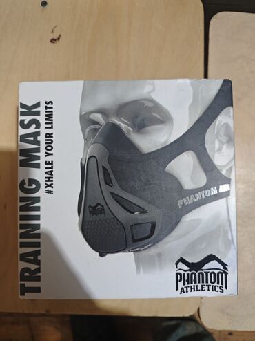 методическое пособие русский язык 5 класс азербайджан: Phantom Athletics Training Mask – məşq nəfəs maskası - Marka/model