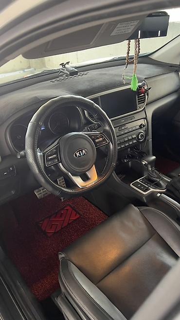 Kia: Kia Sportage: 2020 г., 1.6 л, Типтроник, Дизель, Кроссовер — 8