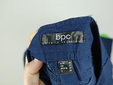 mammut: Bpc bonprix collection, Spodnie cargo damskie, rozmiar 4XL — 4