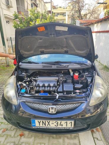 Honda: Honda Jazz: 1.3 l. | 2004 έ. Χάτσμπακ at lalafo.gr — 1 Honda: Honda Jazz: 1.3 l. | 2004 έ. Χάτσμπακ — 1