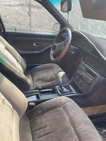 Audi: Audi 100: 1989 г., Механика, Седан — 2