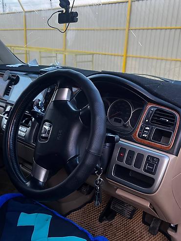 Honda: Honda Stepwgn: 2004 г., 2 л, Автомат, Газ, Минивэн — 8