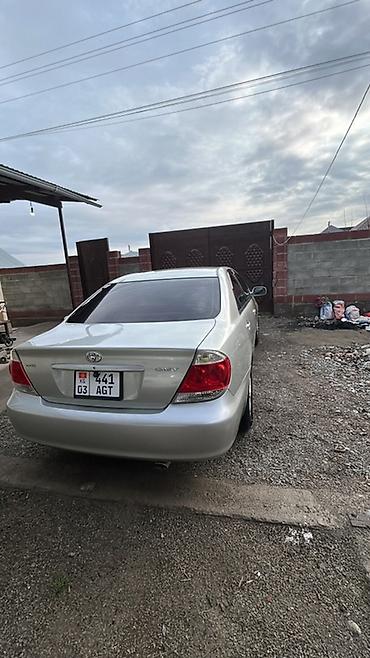 гак айон с: Toyota Camry: 2004 г., 2.4 л, Автомат, Седан — 2