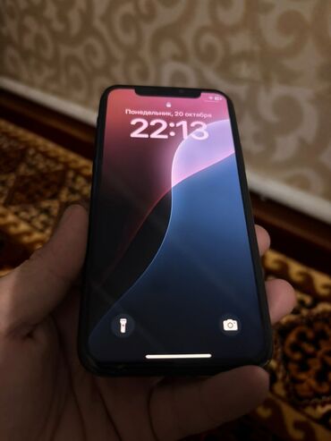 чехол на айфон 11 pro: IPhone 11 Pro, Б/у, 256 ГБ, Защитное стекло, Чехол, 76 %