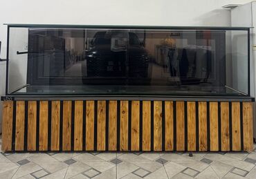 Digər restoran, kafe avadanlığı: Zavod istehsalı sirniyyat soyuducusu təcili satilir. Olcu uzunluq