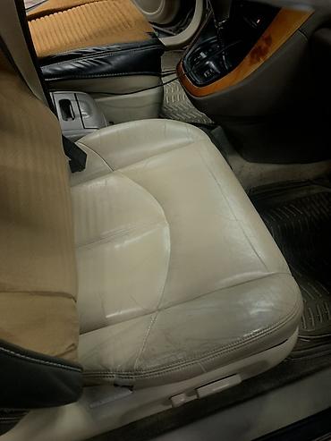 Lexus: Lexus RX: 1999 г., 3 л, Автомат, Бензин, Кроссовер — 8
