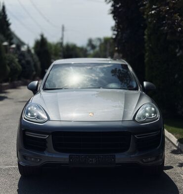 порш панамера: Porsche Cayenne GTS: 2018 г., 3.6 л, Автоматические, Бензин, Кроссовер