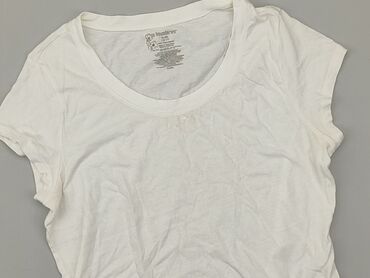 dobry białe t shirty: XL (EU 42), condition - Good