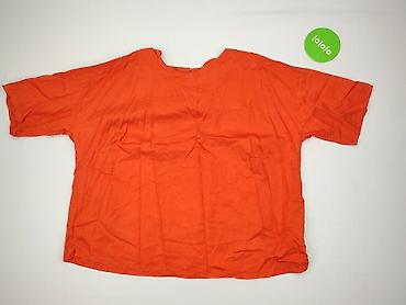 pomarancz: Bluzka damska, rozmiar 5XL — 2