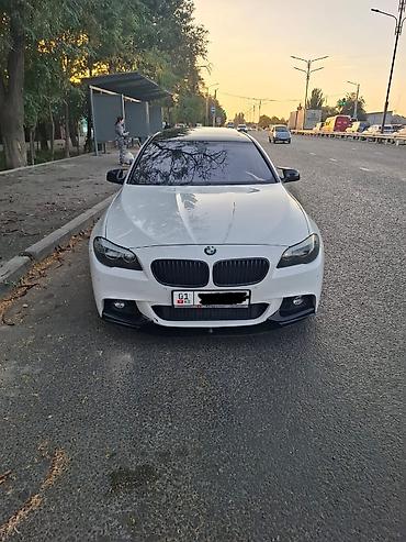 салон бмв е60: BMW 5 series: 2010 г., 3 л, Бензин — 1