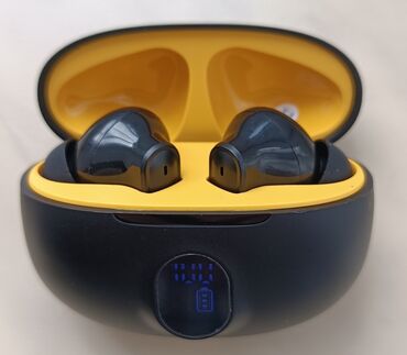 айфон 11 про 64 гб: Новый Беспроводные (Bluetooth) Наушники, цвет - Черный