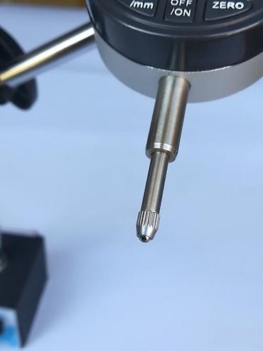 Ostali merni alati: Digitalni komparator (indikator pomeranja) sa postoljem sa magnetnom — 3