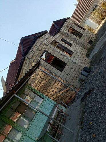 Bağ evlərinin satışı: Satılır: bağ sahəsi və yaşayış evi - Tikinti: qala-daşı divarlar — 5