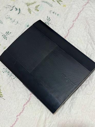 psp 2008: Игровая консоль Sony PlayStation 3 Super Slim (чёрная) Прошитая есть — 1