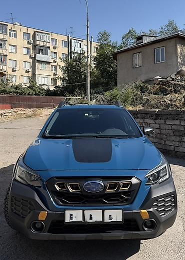 ридуктор: Subaru Outback: 2021 г., 2.4 л, Вариатор, Бензин, Универсал — 1