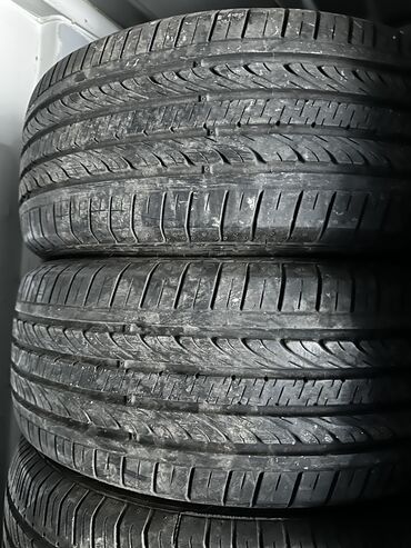 Шины: Шины 215 / 60 / R 16, Лето, Б/у, Пара, Легковые, Япония, GoodYear