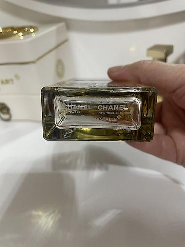 xonca satisi: CRISTALLE CHANEL. Parfum istifade edilib satilir 60 azn — 4