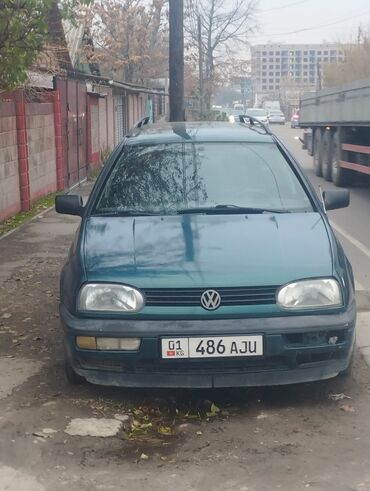 волсваген гольф 2: Volkswagen Golf Variant: 1995 г., 1.8 л, Автомат, Бензин, Универсал