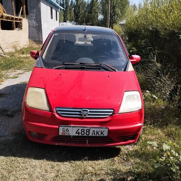 ауди 80 сатылат: Daewoo Matiz: 2007 г., 0.1 л, Механика, Бензин, Хэтчбэк