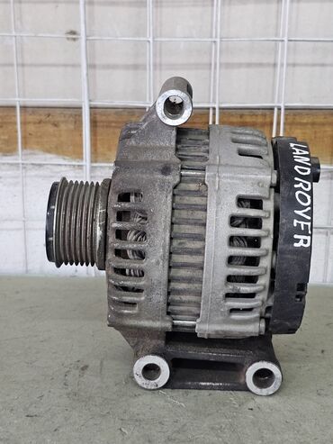 Генераторы: Генератор Ford 2008 г., Б/у, Оригинал, Германия — 8