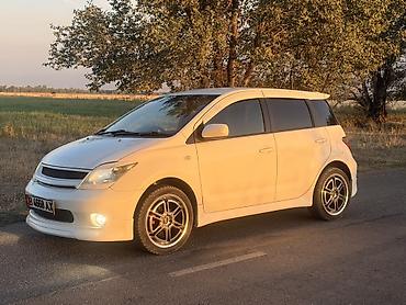 колор: Toyota Ist: 2002 г., 1.5 л, Автомат, Бензин, Хэтчбэк — 2