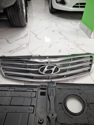 Oblisovkalar, barmaqlıqlar: Hyundai AZERA, 2014 il, Orijinal, İşlənmiş