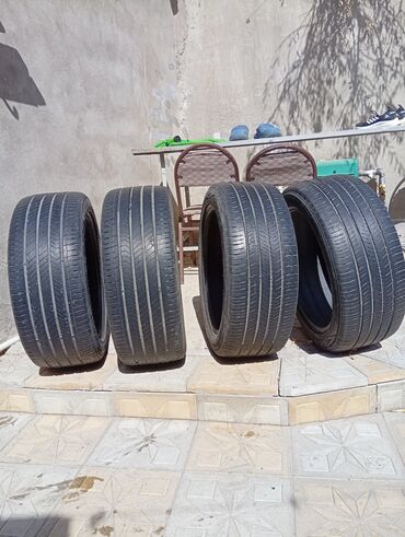 Ford: 4 ədəd avtomobil şini dəsti - Tip: Yay/performans tipli, asimmetrik