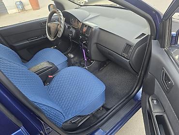 вин код корея: Hyundai Getz: 2008 г., 1.6 л, Автомат, Бензин, Хэтчбэк — 7