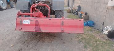 yer sumlayan traktor: Satılır: Traktor üçün frez/kultivator başlığı - Tipi: Arxa asqıya — 4