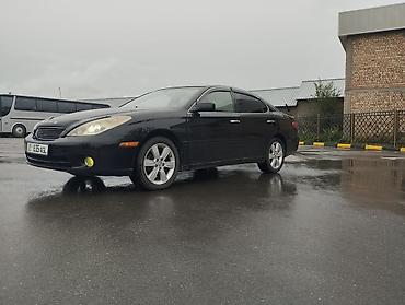 Унаа: Lexus ES: 2005 г., 3.3 л, Автомат, Бензин, Седан — 3