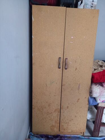 маленький детский шкаф для одежды: Шкаф, Кийимдер үчүн, Колдонулган