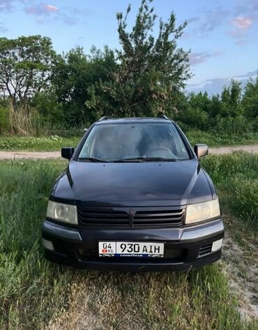 прожектор для машины: Honda Stepwgn: 2000 г., 2 л, Автомат, Бензин, Минивэн