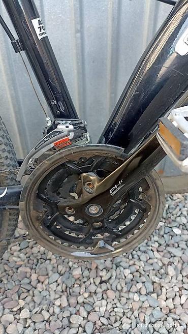 Городские велосипеды: Городской велосипед, Author, Рама M (156 - 178 см), Б/у at lalafo.kg — 11 Городские велосипеды: Городской велосипед, Author, Рама M (156 - 178 см), Б/у — 11