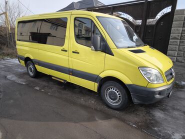 Mercedes-Benz: Sprinter 211. Спринтер. Специальный. Для медицинских целей