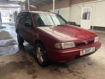 ниссан стагея: Nissan : 1.6 л | 1991 г. | Универсал | Хорошее