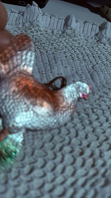 Искусство и коллекционирование: Старинная ёлочная игрушка СССР — курочка, картонаж Винтажная ёлочная — 2
