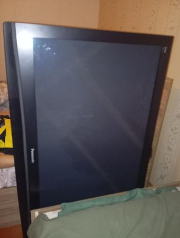 panasonic televizor: Panasonic plazma televizor - Böyük diaqonal ekran (təxmini 50–60 düym — 1