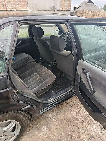 devo matiz: Volkswagen Passat: 1991 г., 1.8 л, Механика, Бензин, Седан — 4